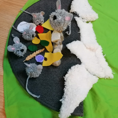 Die Geschichte von Frederick